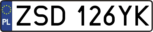 ZSD126YK