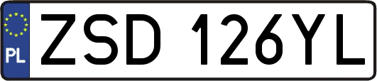 ZSD126YL