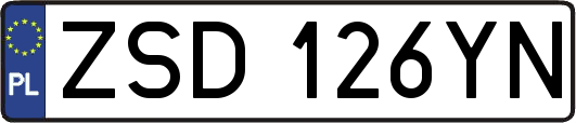 ZSD126YN