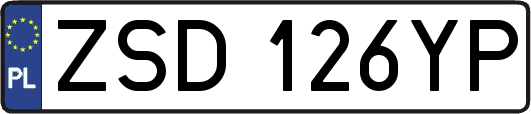 ZSD126YP