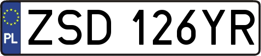 ZSD126YR