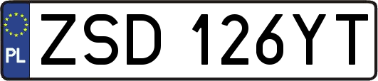 ZSD126YT