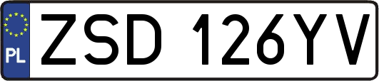 ZSD126YV