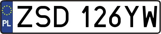 ZSD126YW