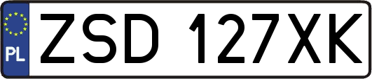 ZSD127XK