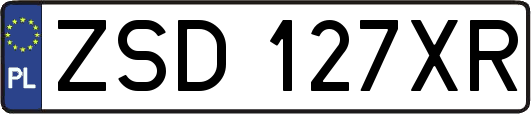 ZSD127XR