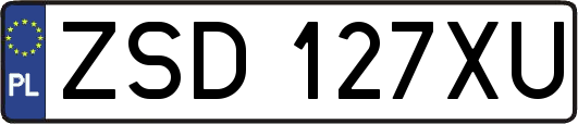 ZSD127XU