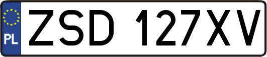 ZSD127XV