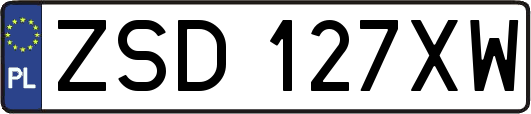 ZSD127XW
