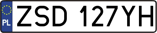 ZSD127YH