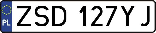ZSD127YJ