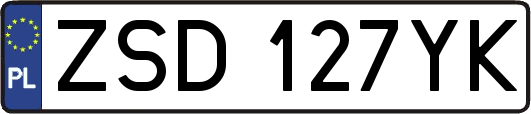 ZSD127YK