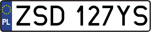 ZSD127YS