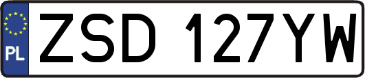 ZSD127YW