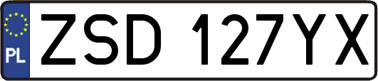 ZSD127YX