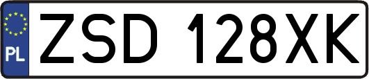 ZSD128XK