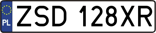 ZSD128XR