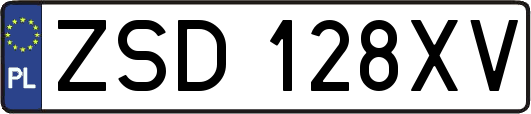 ZSD128XV