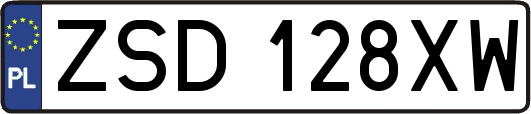 ZSD128XW