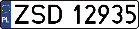 ZSD12935