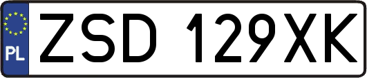 ZSD129XK