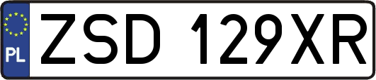 ZSD129XR