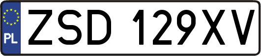 ZSD129XV