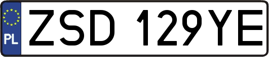 ZSD129YE