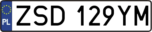 ZSD129YM