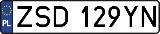 ZSD129YN