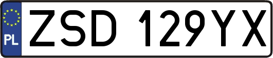 ZSD129YX