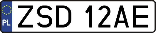 ZSD12AE