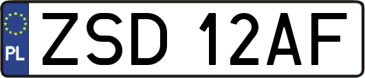 ZSD12AF