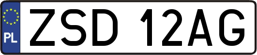ZSD12AG