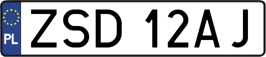 ZSD12AJ