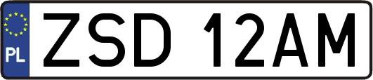ZSD12AM