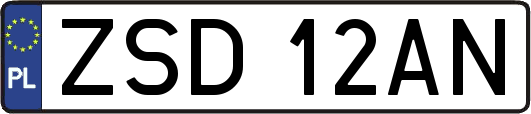 ZSD12AN