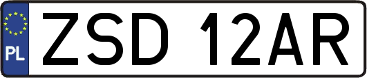 ZSD12AR