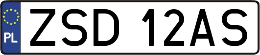 ZSD12AS