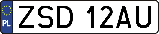 ZSD12AU