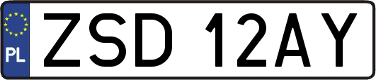 ZSD12AY