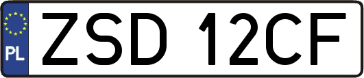 ZSD12CF