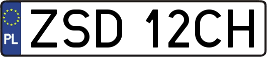 ZSD12CH