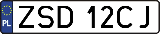 ZSD12CJ