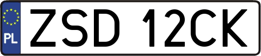 ZSD12CK