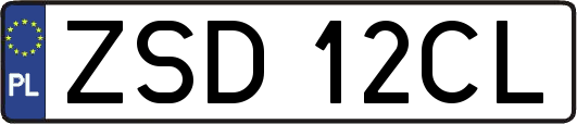 ZSD12CL