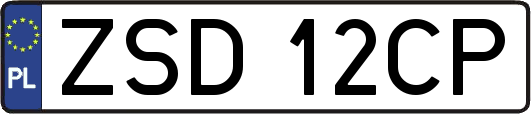ZSD12CP