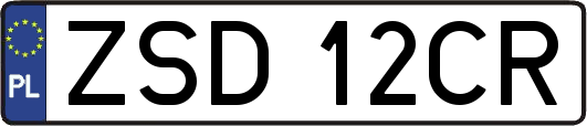 ZSD12CR