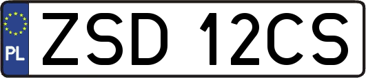 ZSD12CS