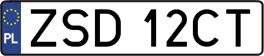 ZSD12CT